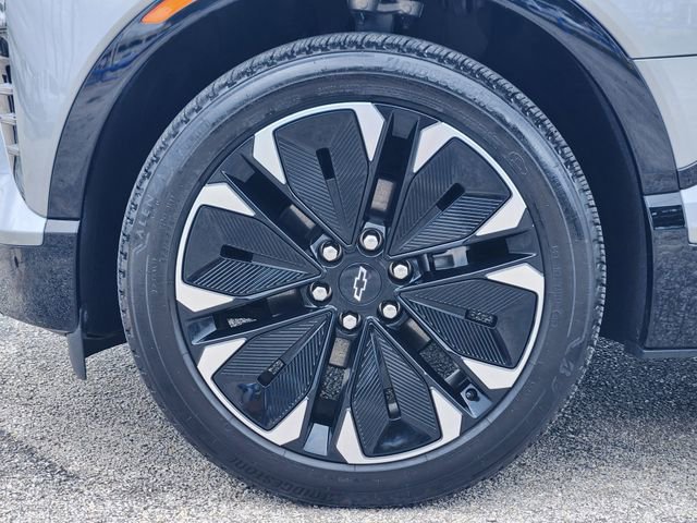 Used 2024 Chevrolet Blazer EV RS image 10