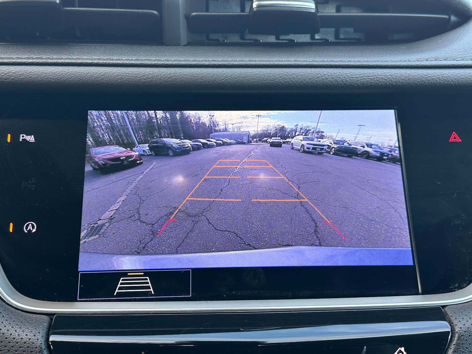 Used 2020 Cadillac XT5 Luxury image 12