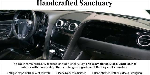 Used 2015 Bentley Flying Spur W12 AWD/4WD image 14