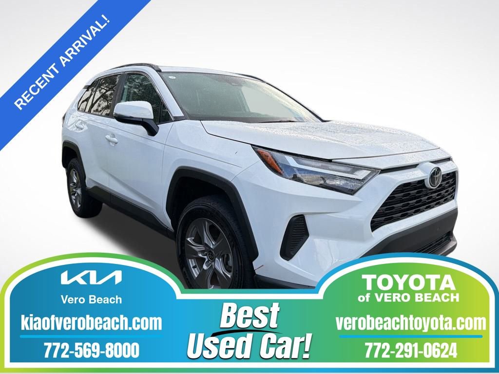 Certified 2024 Toyota RAV4 XLE w/ Convenience Package