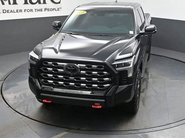 Used 2023 Toyota Tundra Platinum AWD/4WD image 45