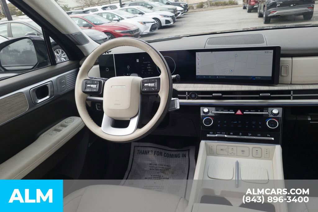Used 2024 Hyundai Santa Fe Calligraphy AWD/4WD image 23