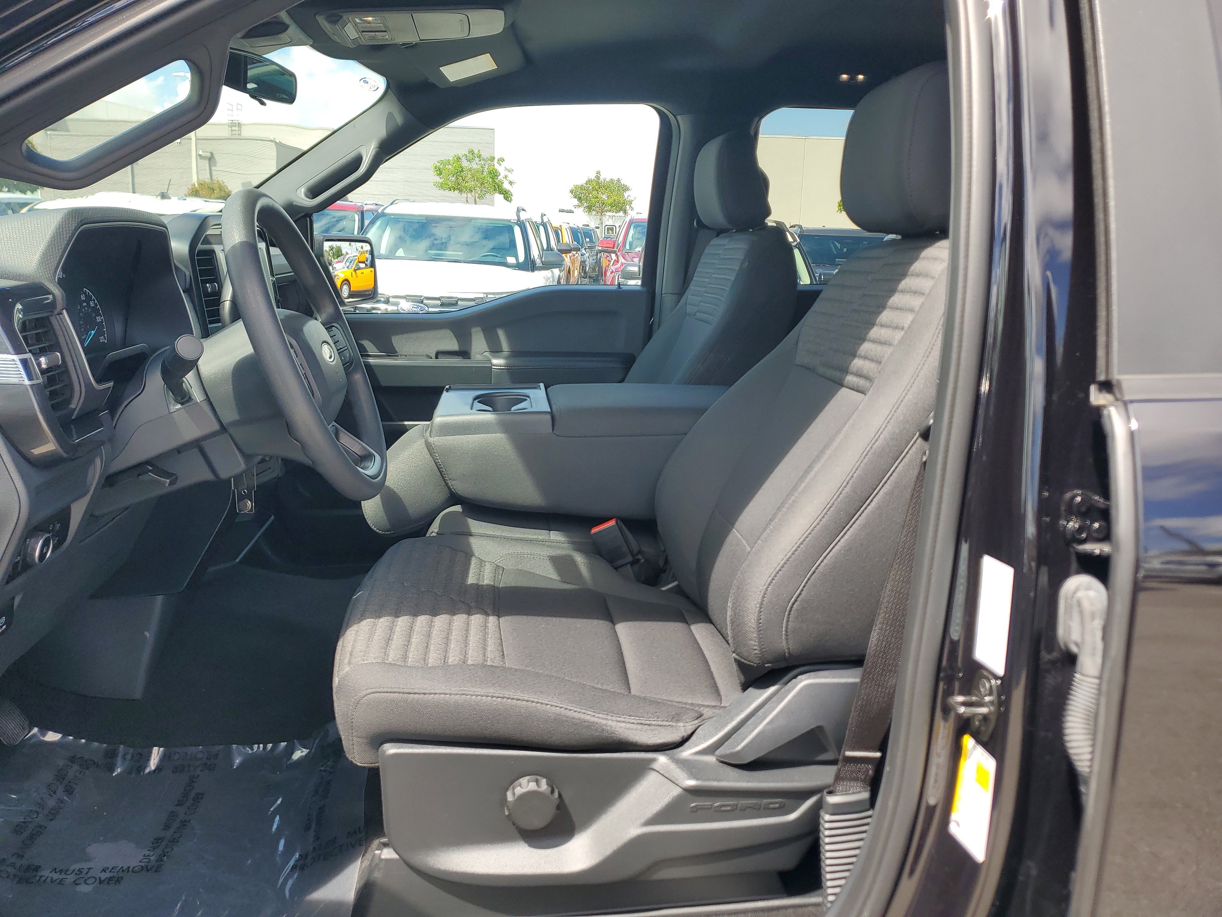 Used 2023 Ford F150 XL w/ STX Appearance Package image 12