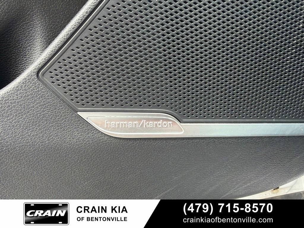 Certified 2025 Kia Sportage SX FWD image 29