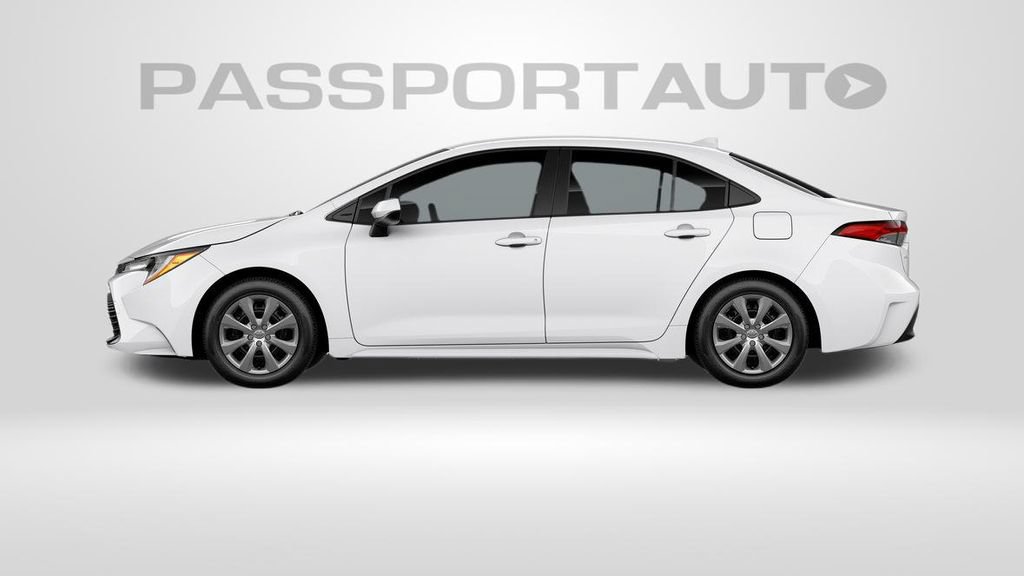 New 2026 Toyota Corolla LE FWD image 3