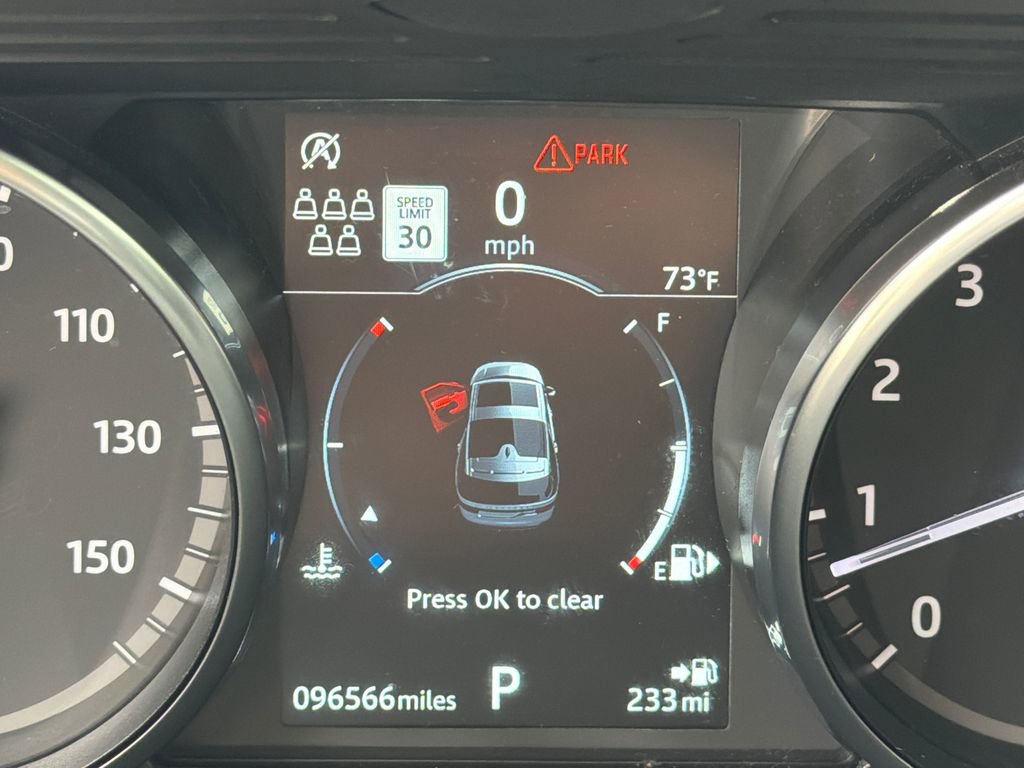 Used 2019 Land Rover Discovery SE AWD/4WD image 34