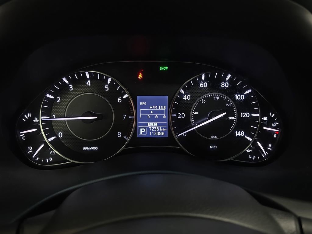 Used 2017 Nissan Armada Platinum w/ Captain Seat Package image 19