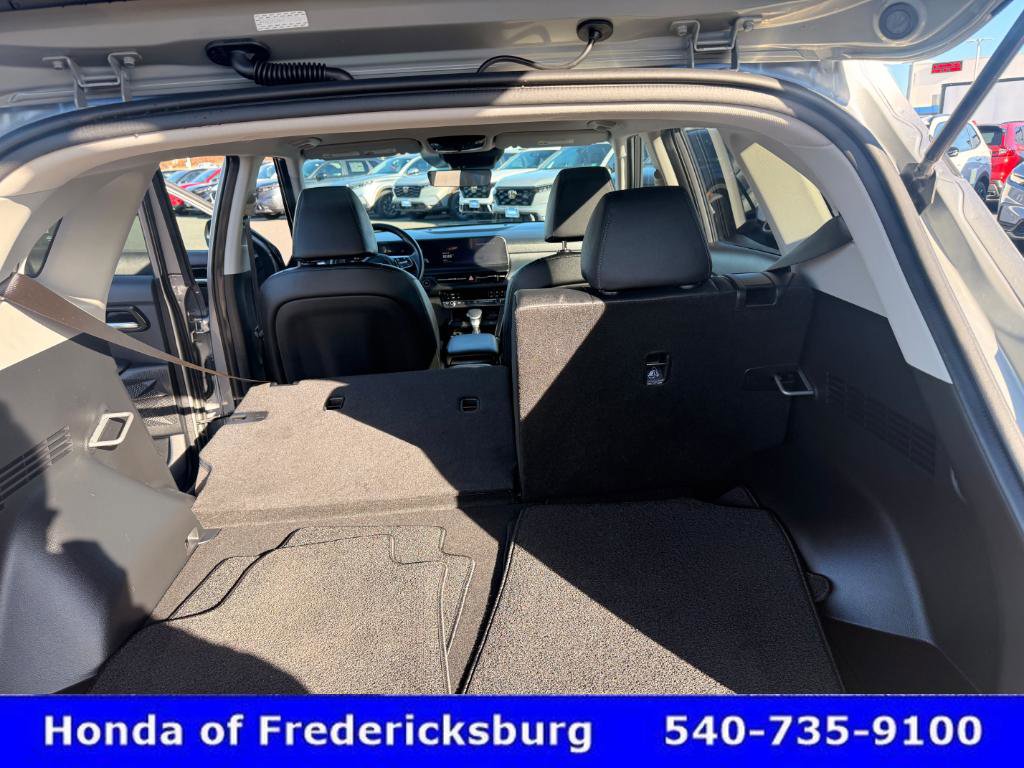 Used 2024 Kia Seltos EX image 37