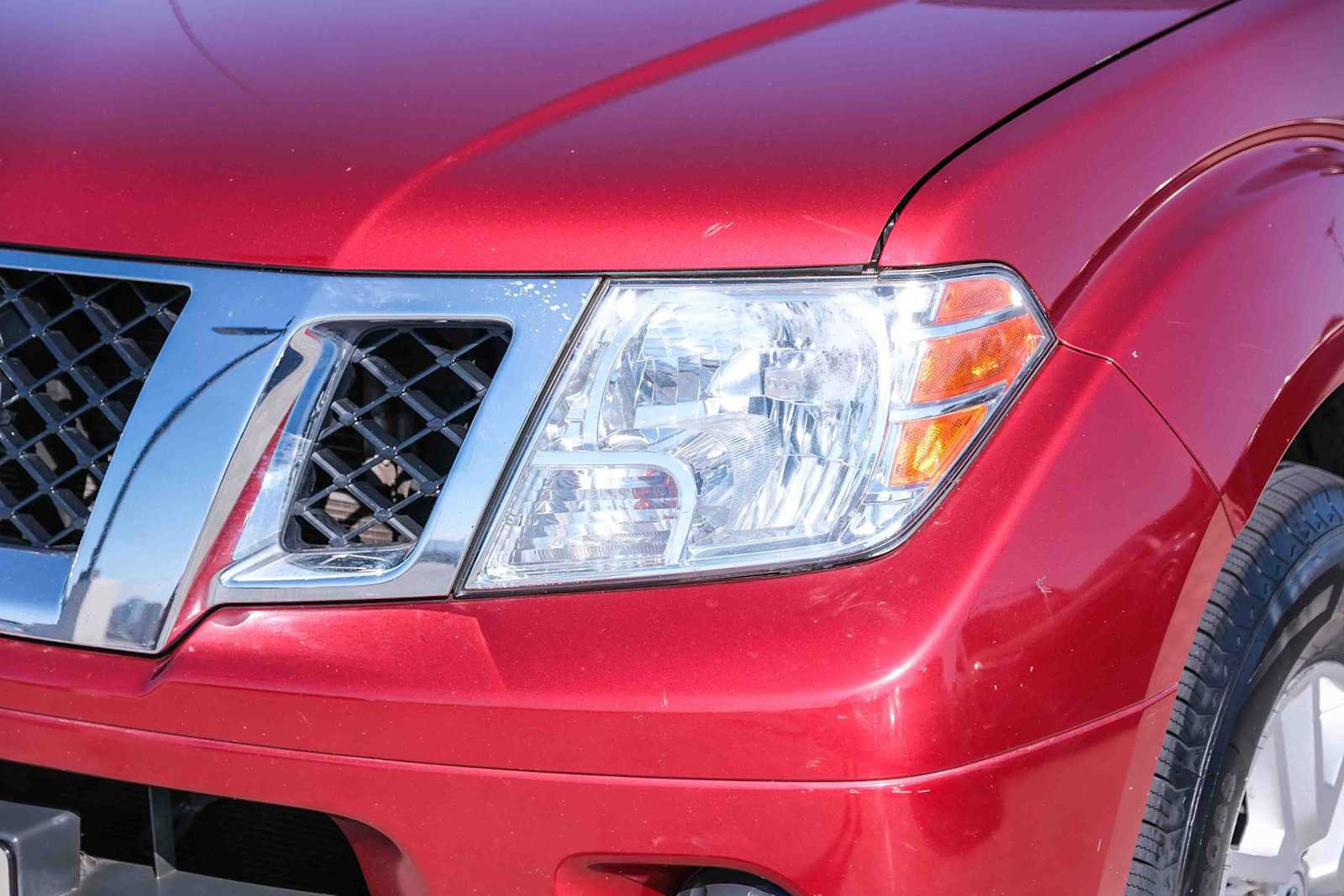 Used 2020 Nissan Frontier SV RWD image 12
