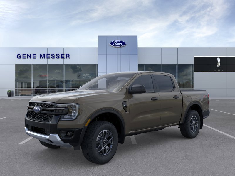 New 2026 Ford Ranger XLT AWD/4WD image 14