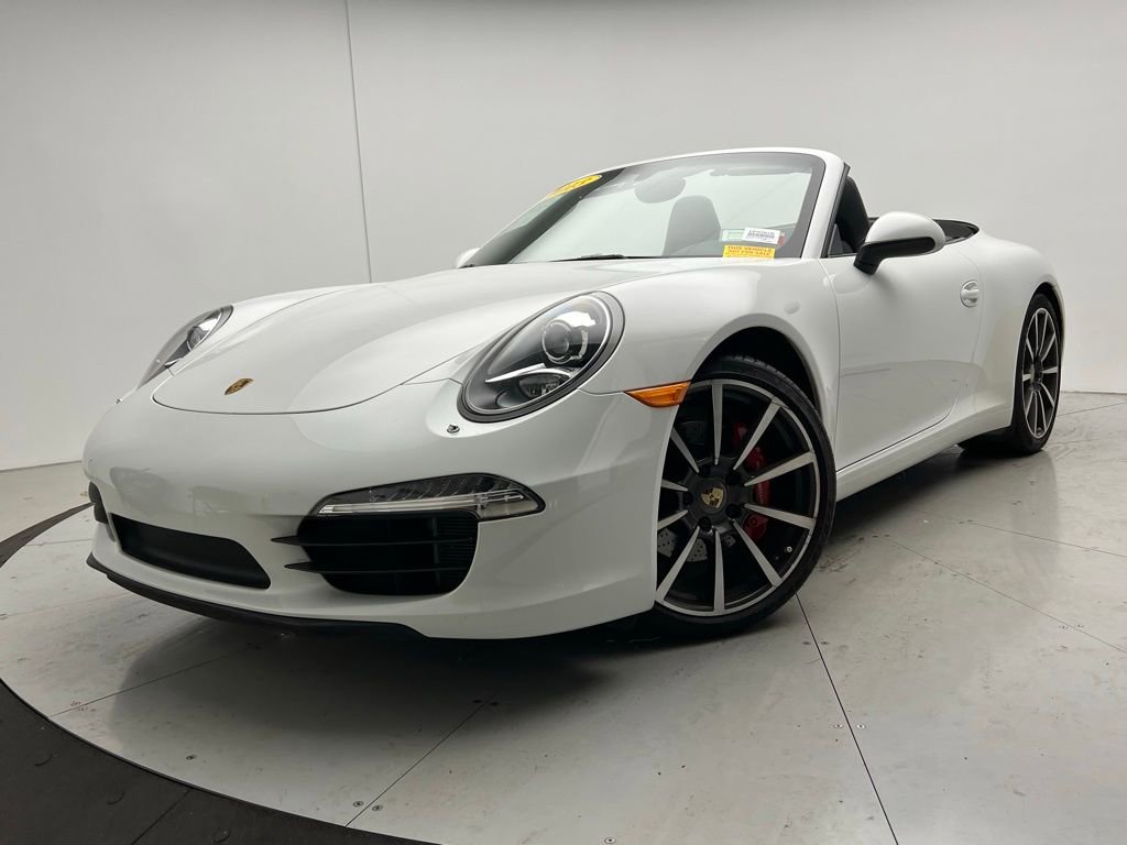 Used 2013 Porsche 911 Carrera S image 1