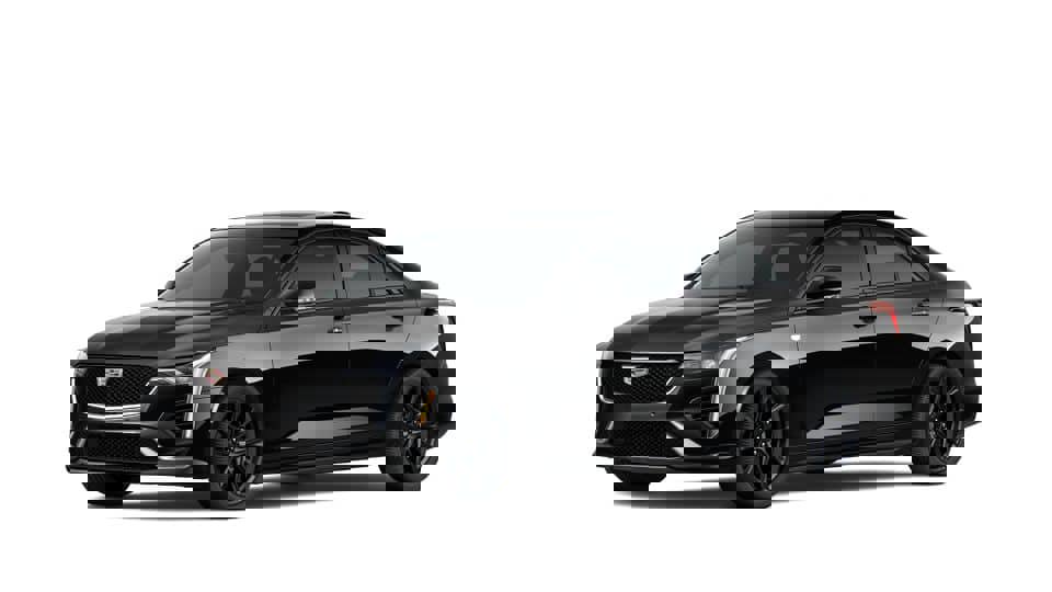 New 2026 Cadillac CT4 Sport image 17