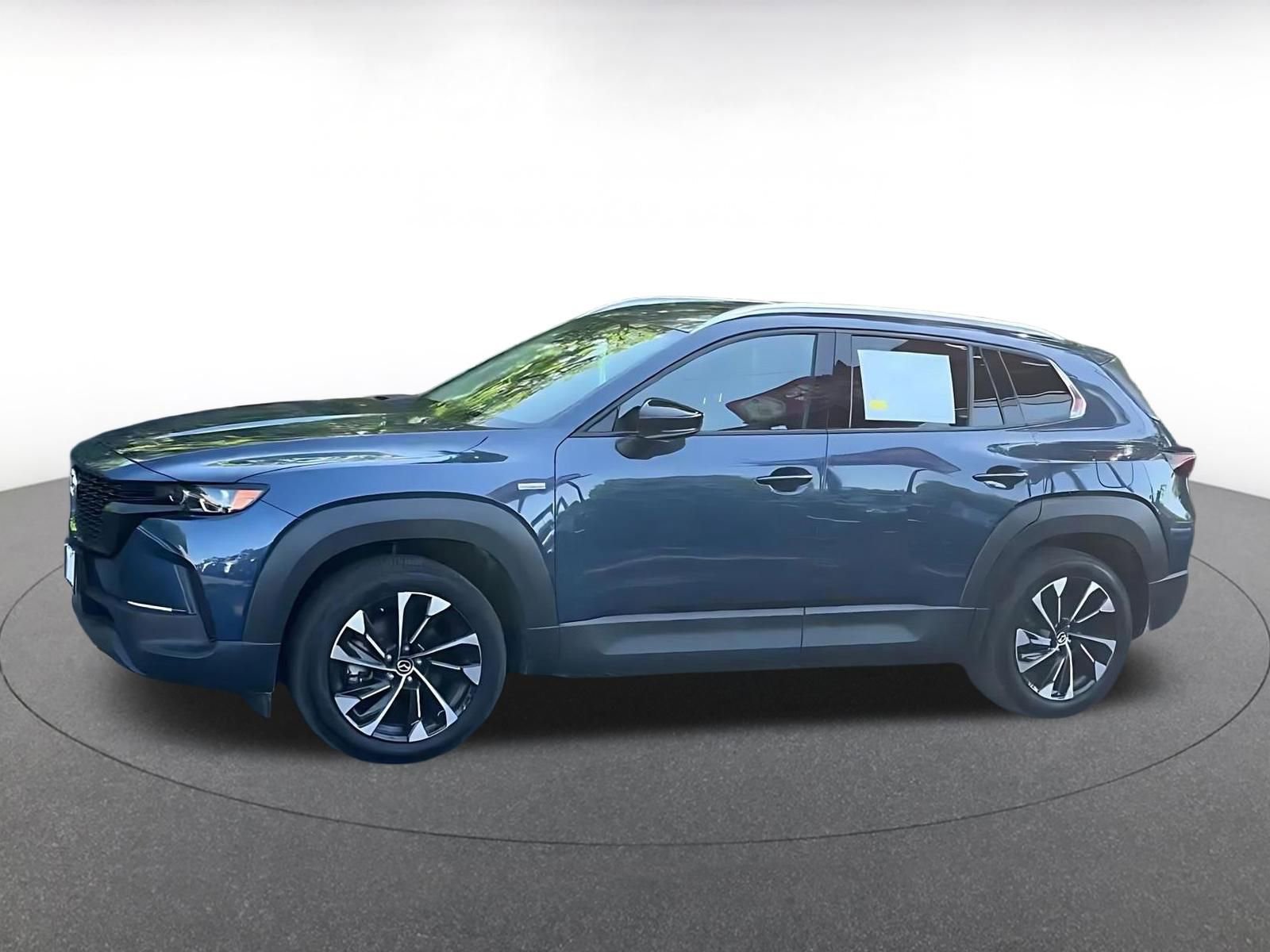 Used 2025 MAZDA CX-50 2.5 Hybrid w/ Premium Plus Pkg AWD/4WD image 8