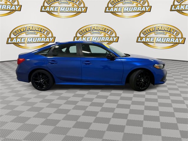 Used 2022 Honda Civic Sport image 4