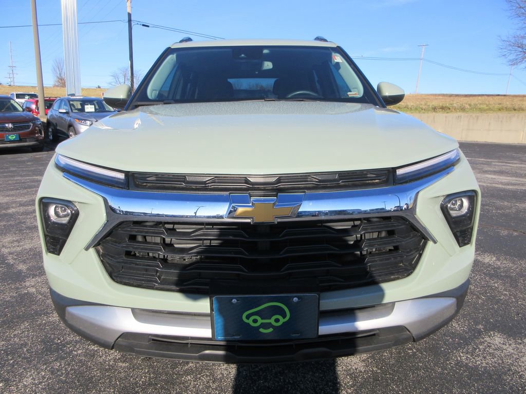 Certified 2026 Chevrolet TrailBlazer LT w/ LT Cold Weather Package image 8