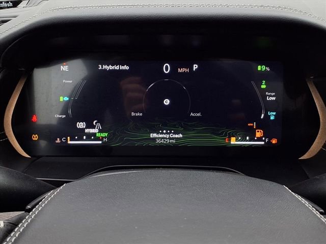 Used 2022 Jeep Grand Cherokee Overland w/ Advanced Protech Group III image 18