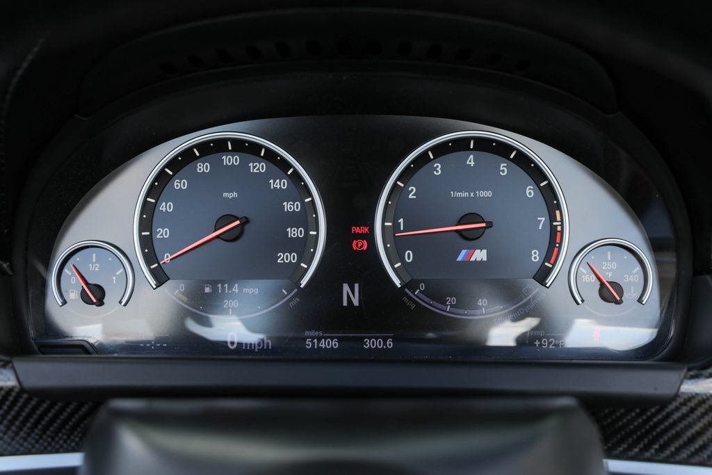 Used 2012 BMW M6 Convertible RWD image 15