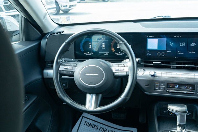 Used 2025 Hyundai Kona SEL AWD/4WD image 31