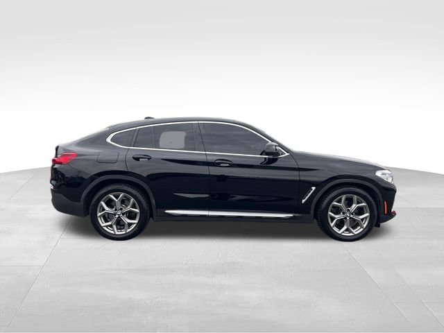Used 2021 BMW X4 xDrive30i w/ Convenience Package AWD/4WD image 6