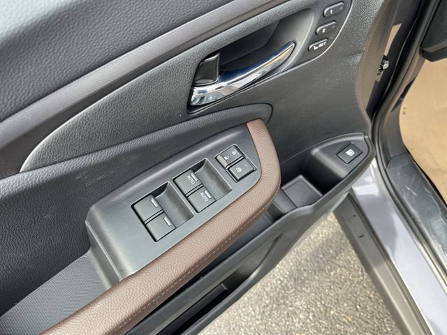 New 2026 Honda Ridgeline RTL image 17