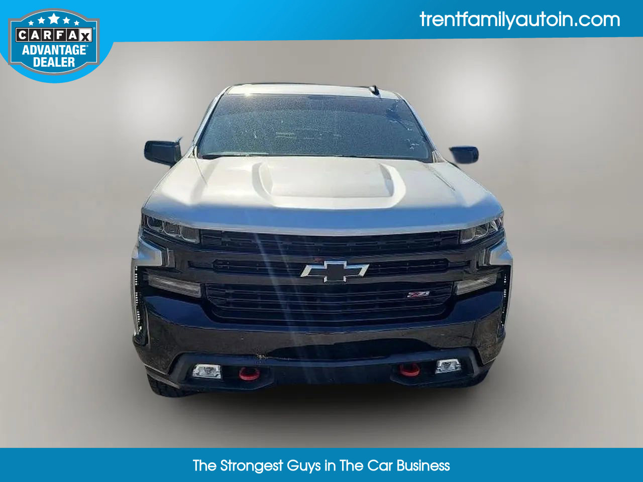 Used 2019 Chevrolet Silverado 1500 LT Trail Boss w/ Convenience Package image 8