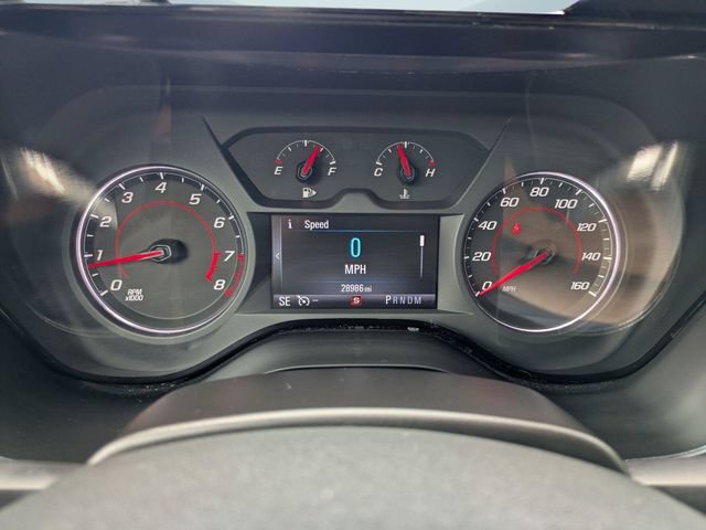 Used 2018 Chevrolet Camaro LT w/ RS Package RWD image 30