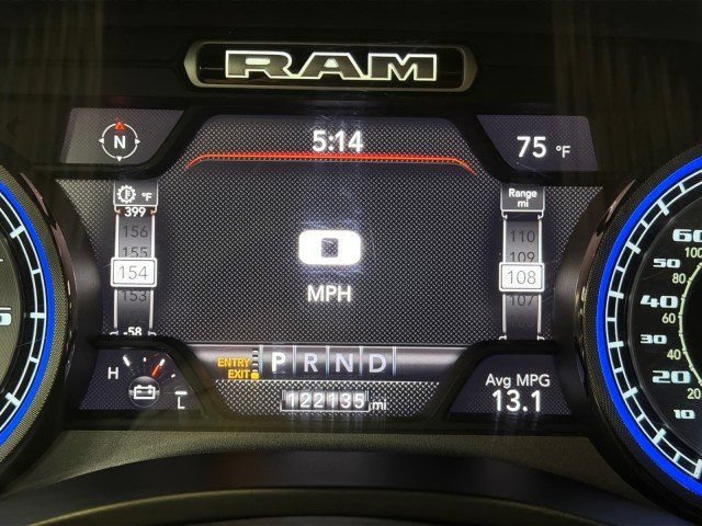 Used 2019 RAM 1500 Limited AWD/4WD image 26