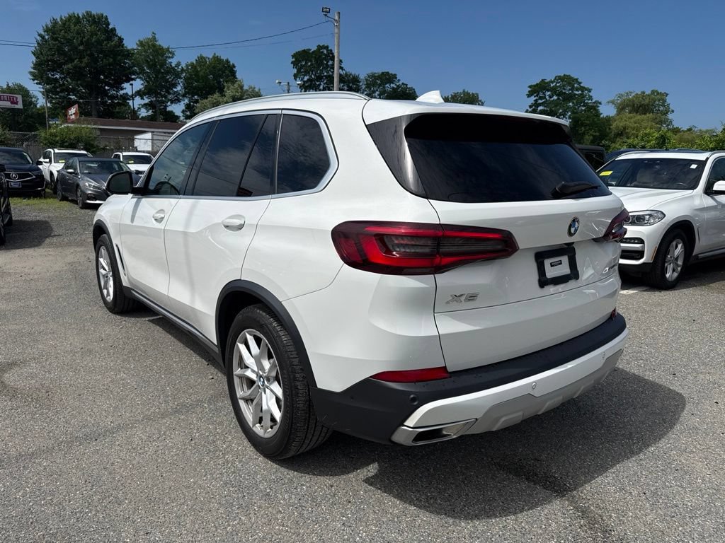 Used 2021 BMW X5 xDrive40i w/ Convenience Package AWD/4WD image 7