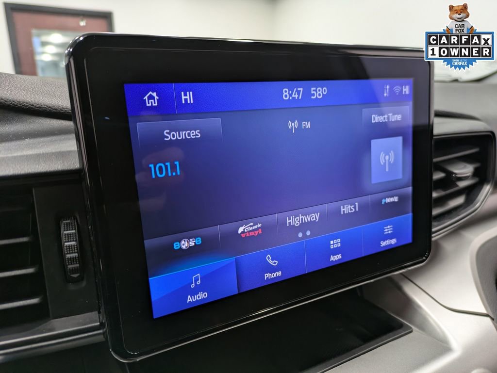 Used 2022 Ford Explorer XLT image 13