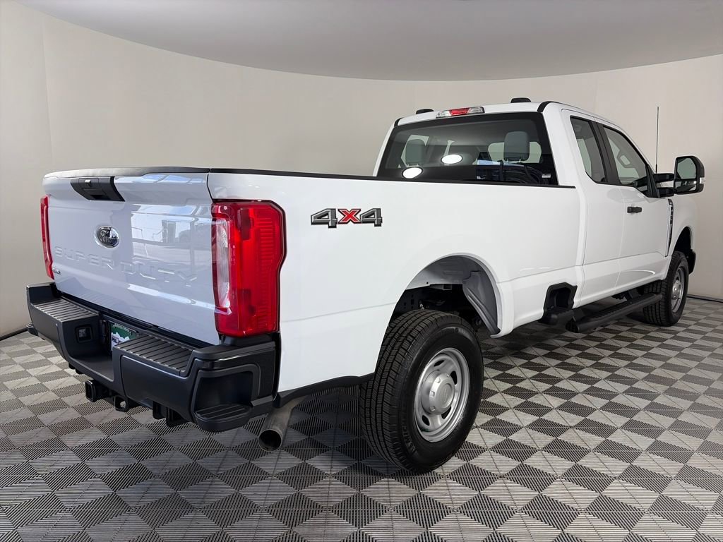 Certified 2025 Ford F350 XL w/ Snow Plow Prep Package image 7