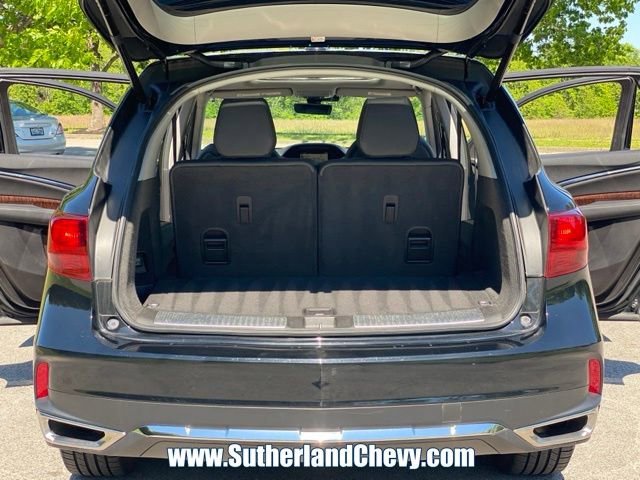 Used 2017 Acura MDX SH-AWD w/ Technology Package image 39