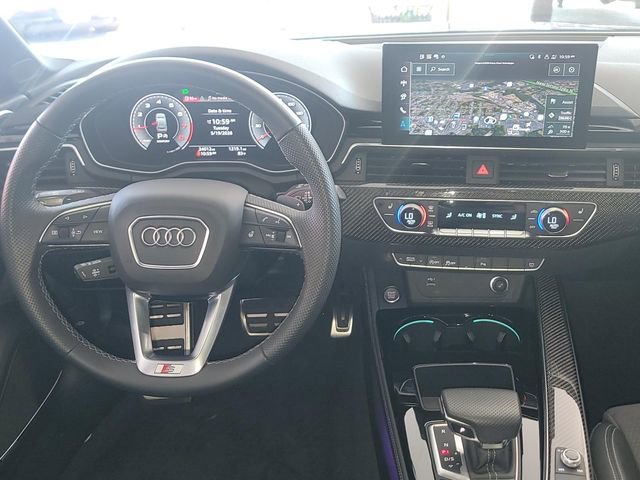 Used 2025 Audi A5 2.0T Premium Plus w/ Premium Plus AWD/4WD image 14