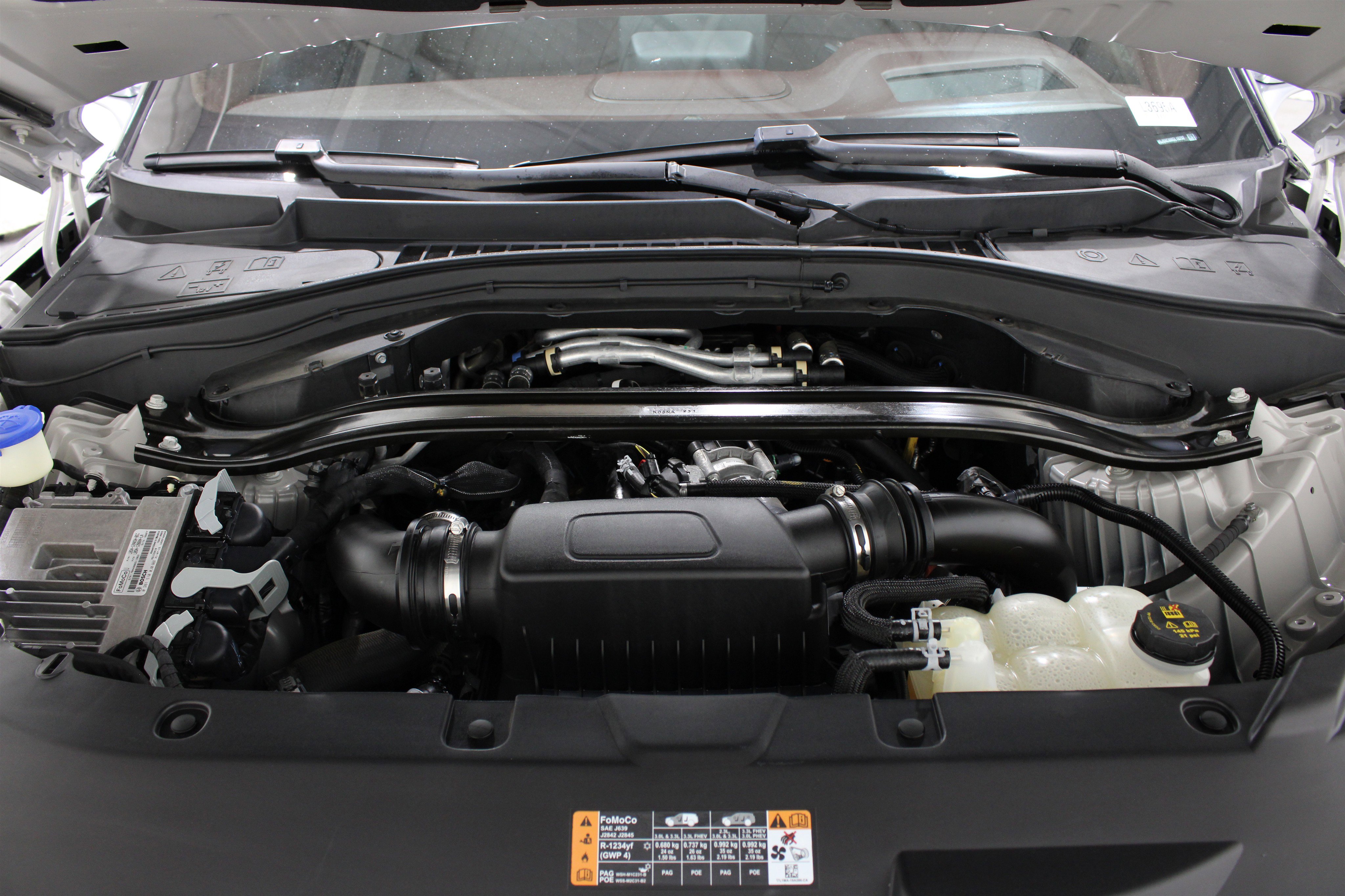 Used 2021 Lincoln Aviator Black Label w/ Class IV Trailer Tow Package image 43