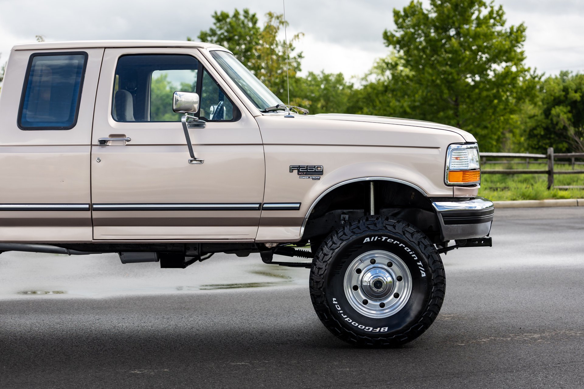 Used 1996 Ford F250 4x4 SuperCab image 19