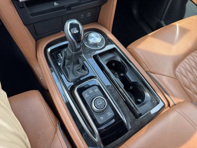 Used 2024 INFINITI QX80 Sensory w/ Cargo Package AWD/4WD image 25