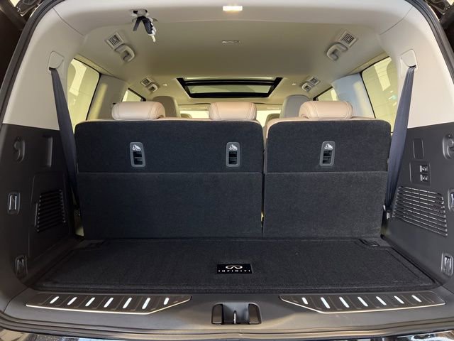 New 2026 INFINITI QX80 Pure image 29