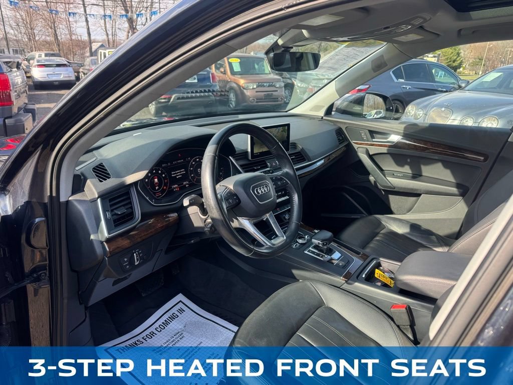 Used 2018 Audi Q5 2.0T Premium Plus w/ Premium Plus Package AWD/4WD image 27
