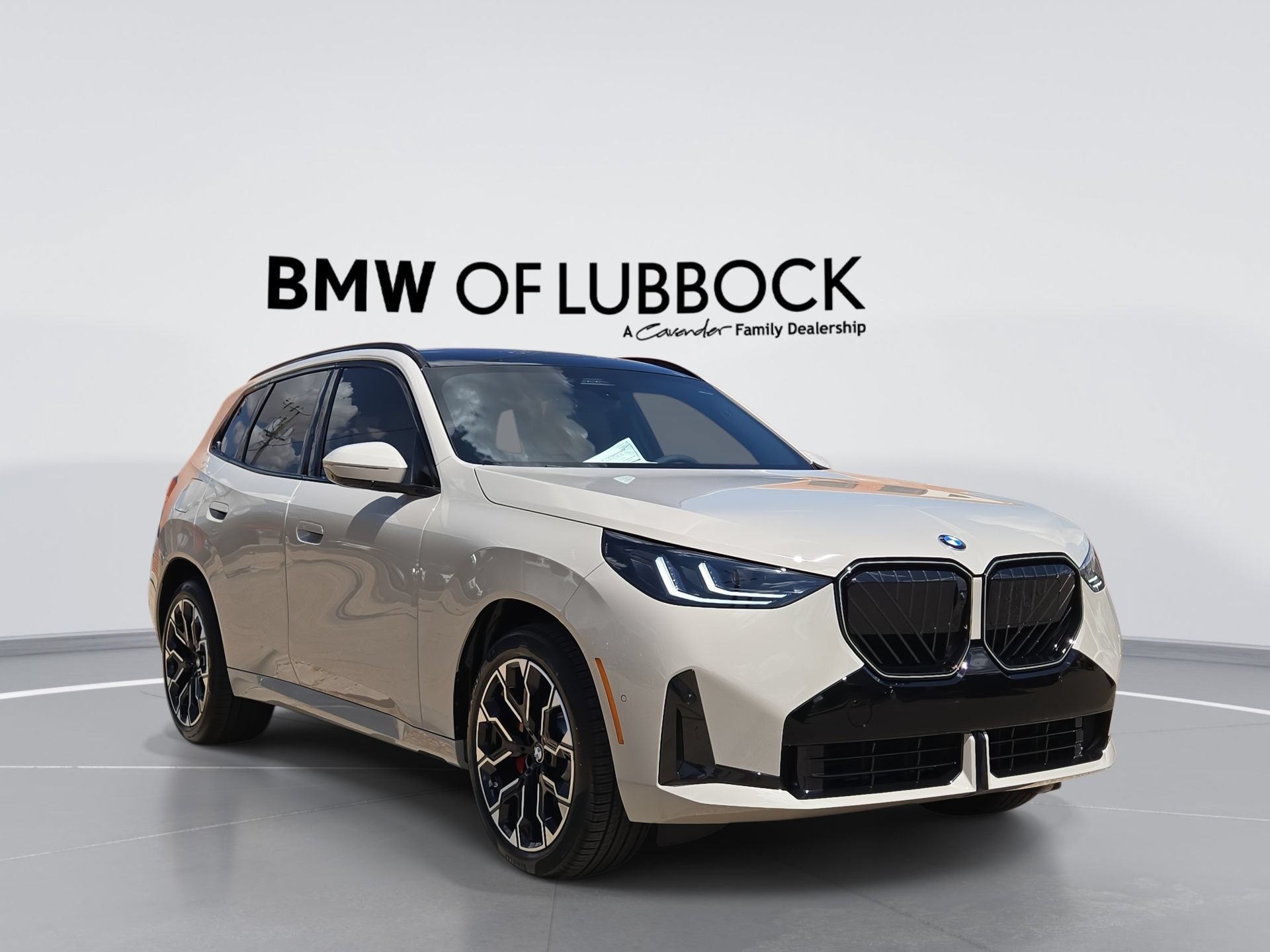 New 2026 BMW X3 xDrive30i AWD/4WD image 1