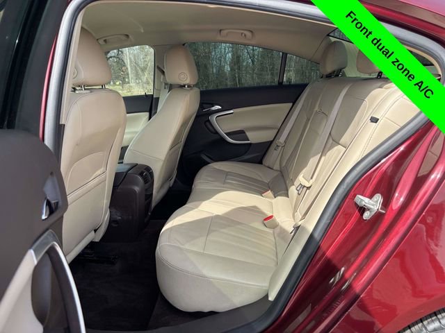 Used 2017 Buick Regal Sport Touring image 22