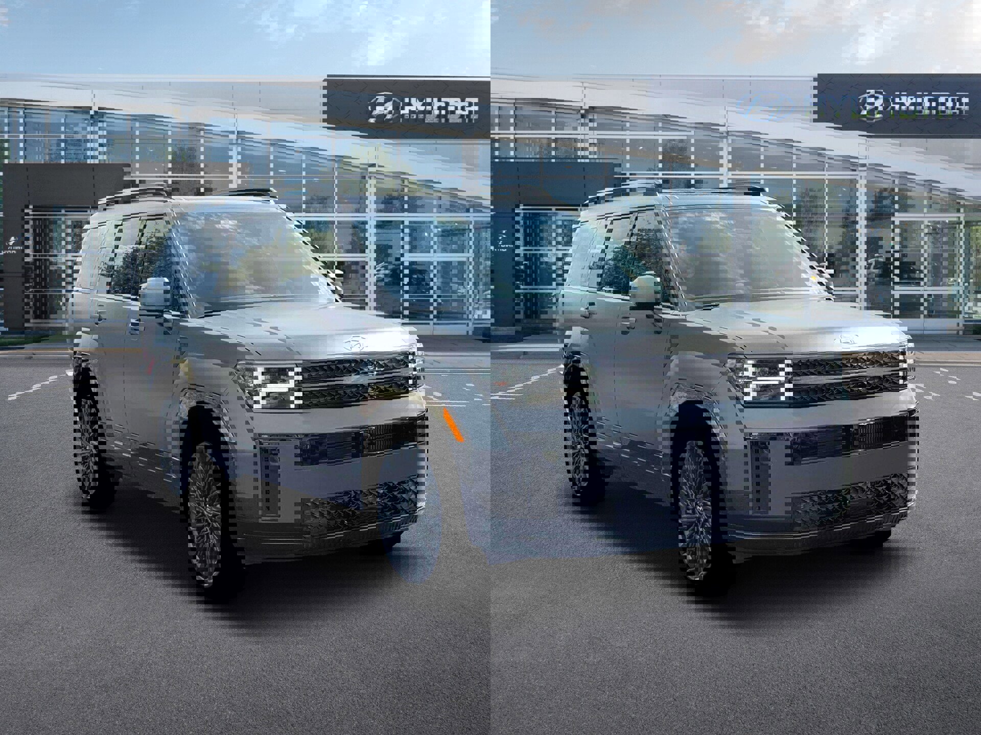 New 2026 Hyundai Santa Fe Calligraphy w/ Tow & Go Package image 11