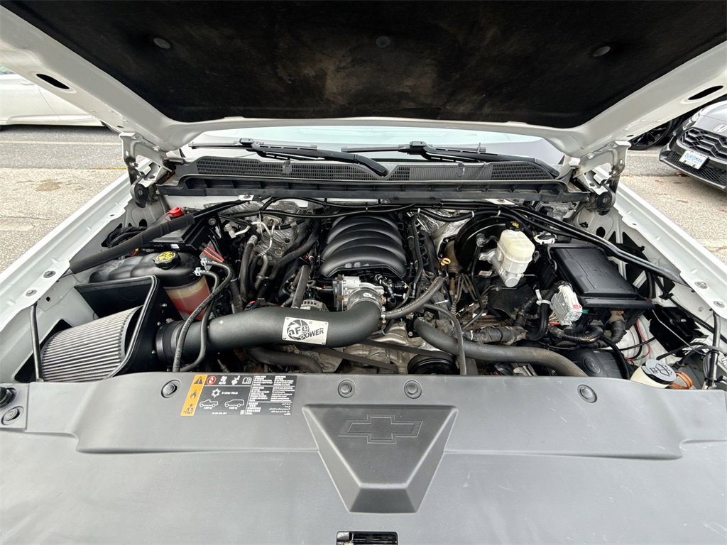 Used 2017 Chevrolet Silverado 1500 LTZ image 18