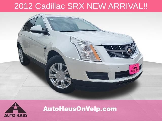 Used 2012 Cadillac SRX Luxury AWD/4WD image 1