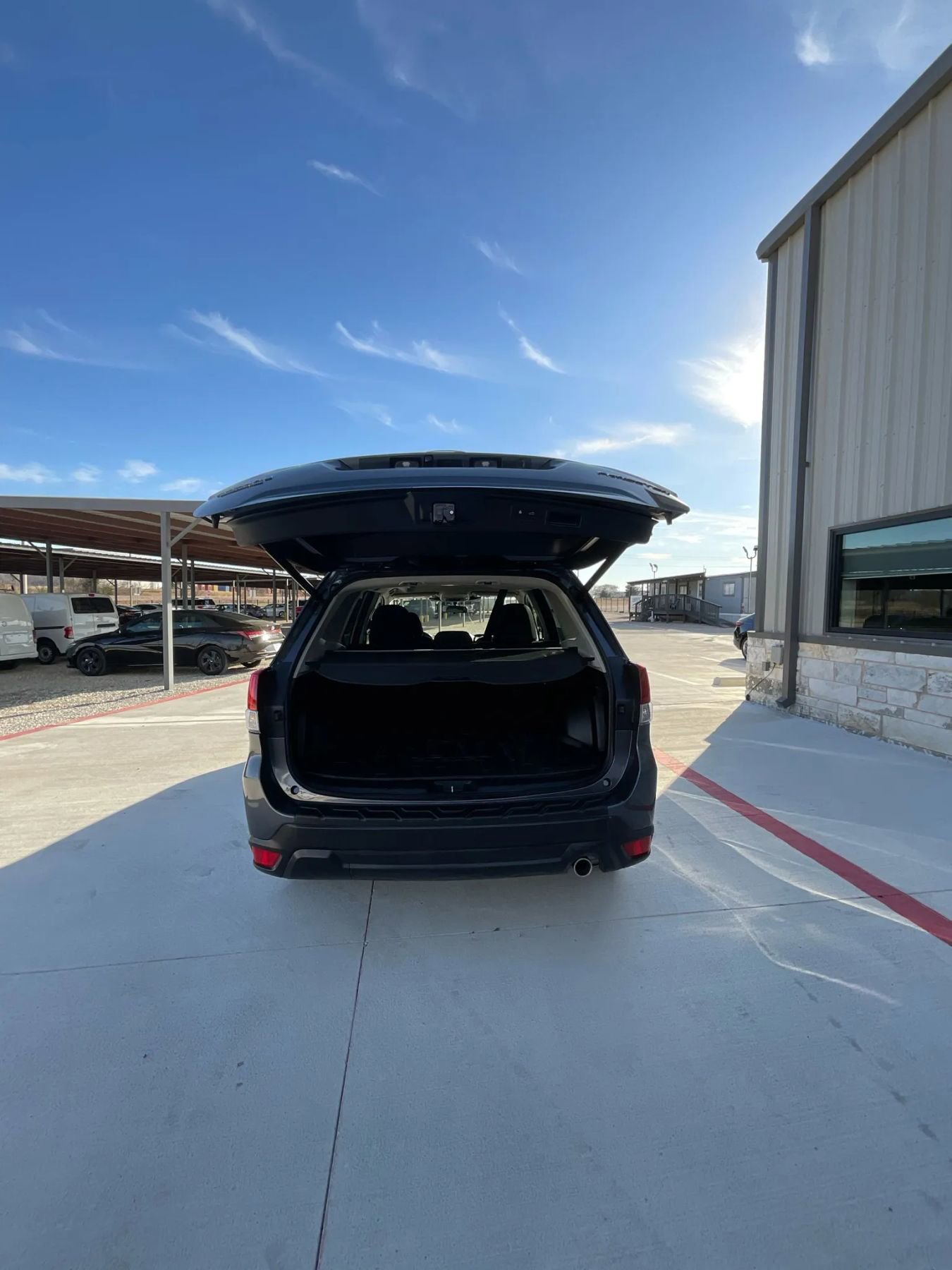 Used 2023 Subaru Forester Premium image 18