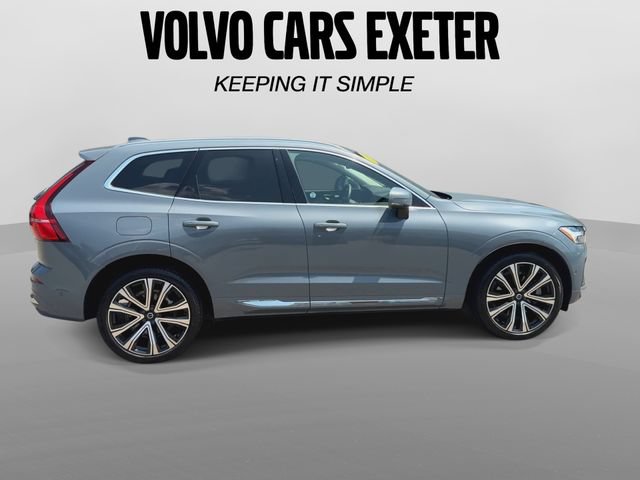 Used 2023 Volvo XC60 T8 Ultimate w/ Climate Package AWD/4WD image 12