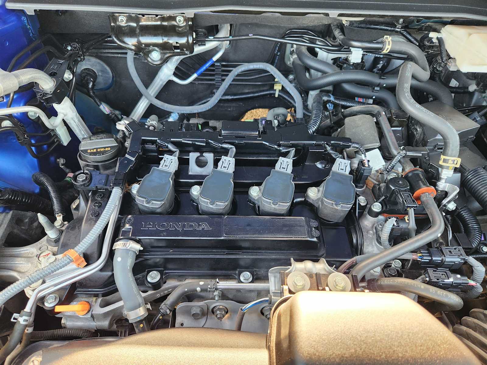 Certified 2024 Honda CR-V EX-L image 31