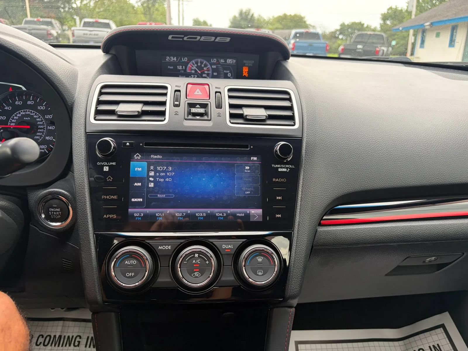 Used 2019 Subaru WRX STI AWD/4WD image 14