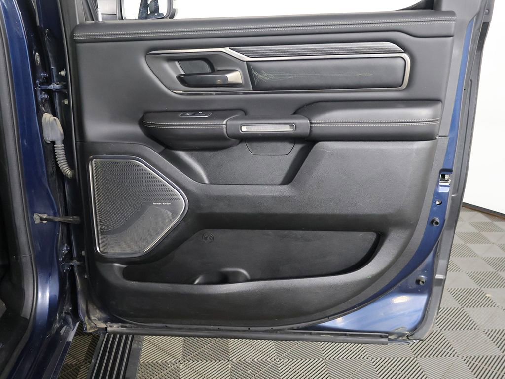 Used 2019 RAM 1500 Limited AWD/4WD image 28