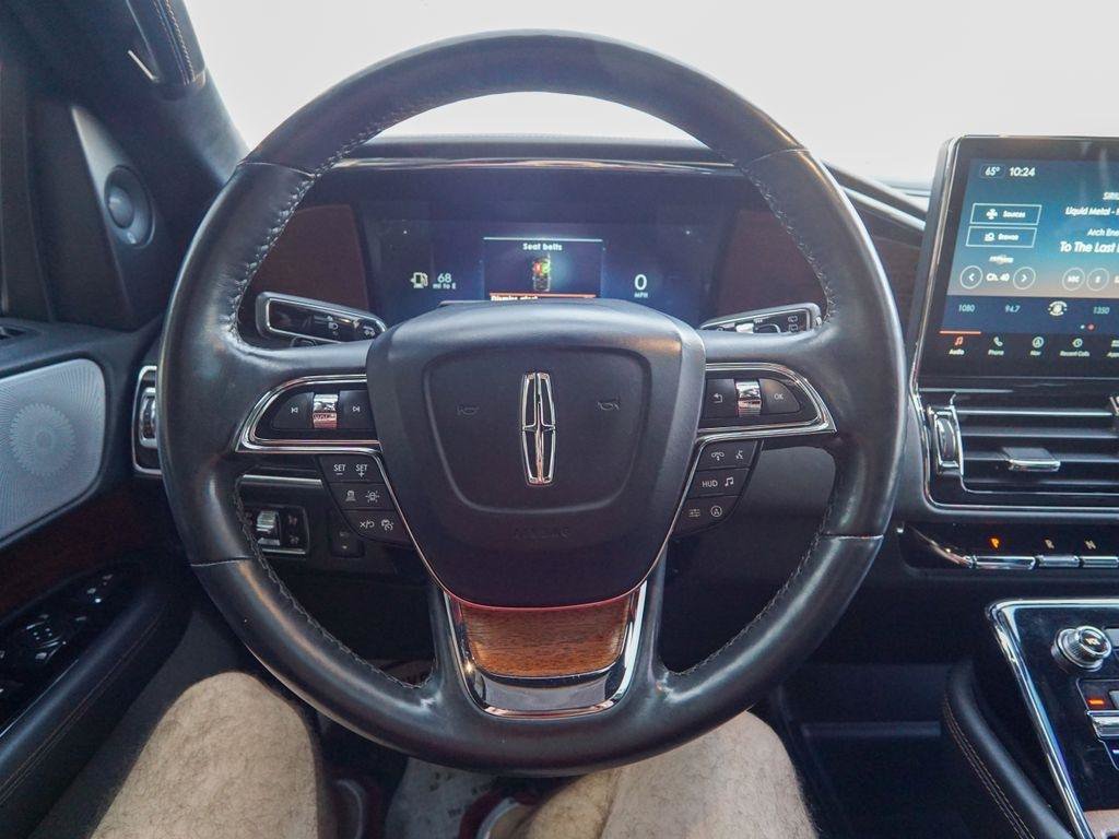 Used 2023 Lincoln Navigator L Black Label AWD/4WD image 26