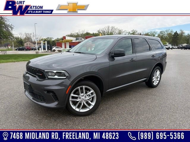 Used 2026 Dodge Durango GT AWD/4WD image 1