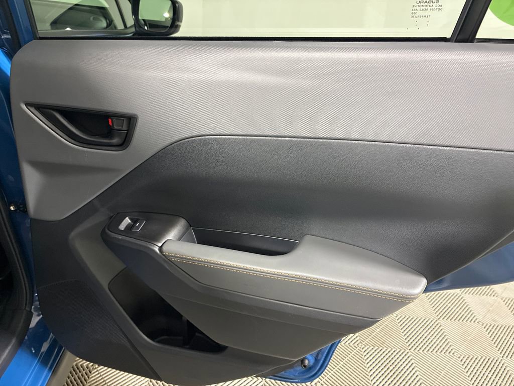 Certified 2025 Subaru Crosstrek 2.5i Wilderness w/ Wilderness Package image 30